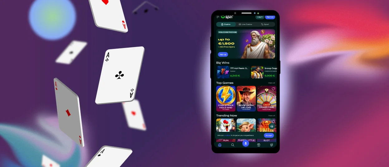 Savaspin Casino for Android